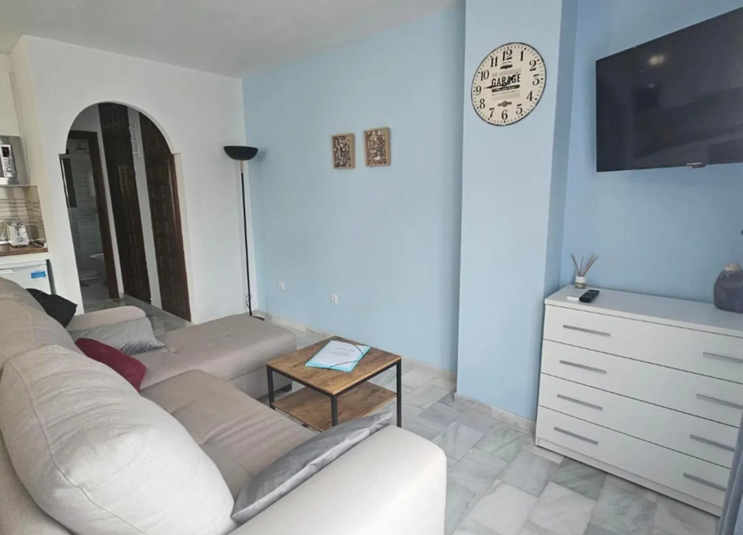 Apartamento Costa Azul Vera Playas de Vera