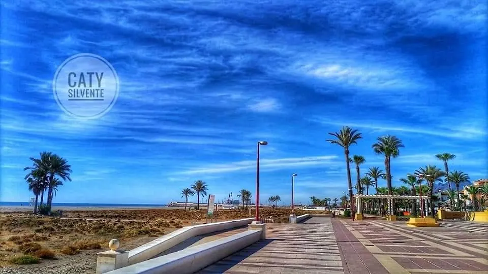 Apartamento Costa Azul Vera Playas de Vera