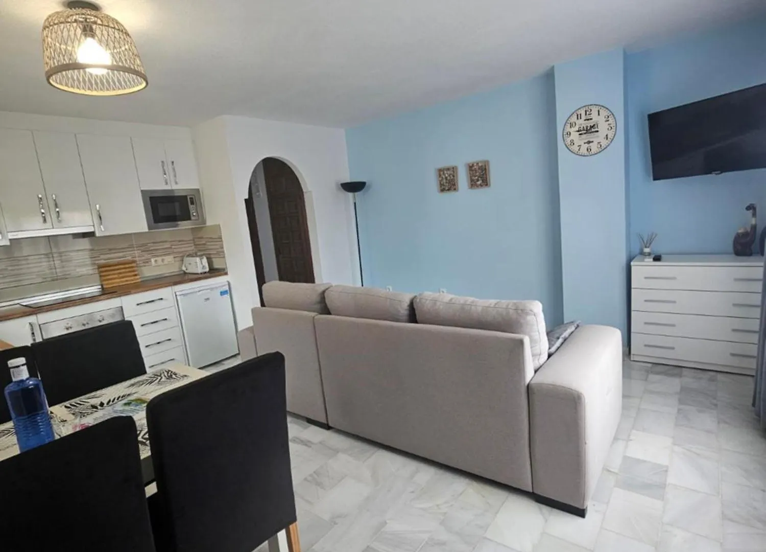 Apartamento Costa Azul Vera Playas de Vera