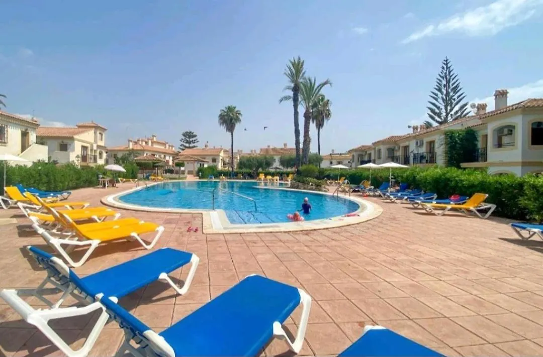 Apartamento Costa Azul Vera Playas de Vera