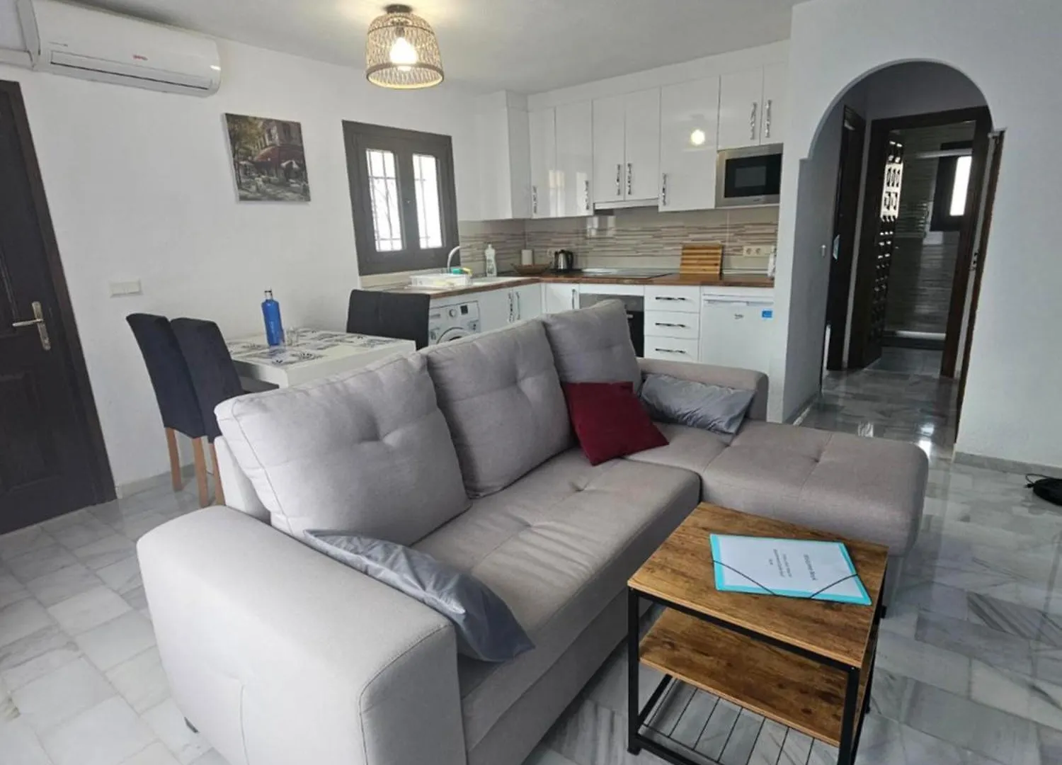 Apartamento Costa Azul Vera Playas de Vera