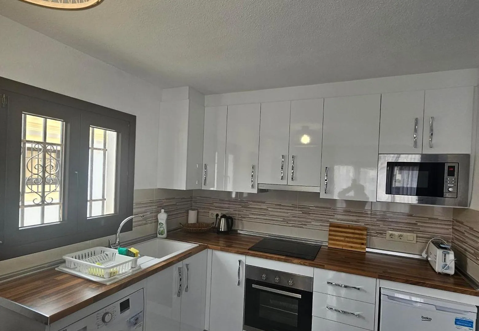 شقة Apartamento Costa Azul Vera Playas de Vera إسبانيا